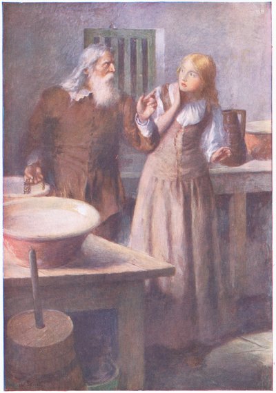 Now, he said, not a word of this, 1939 by William Sewell